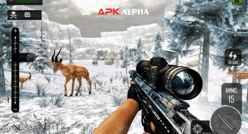 Hunting Sniper APK
