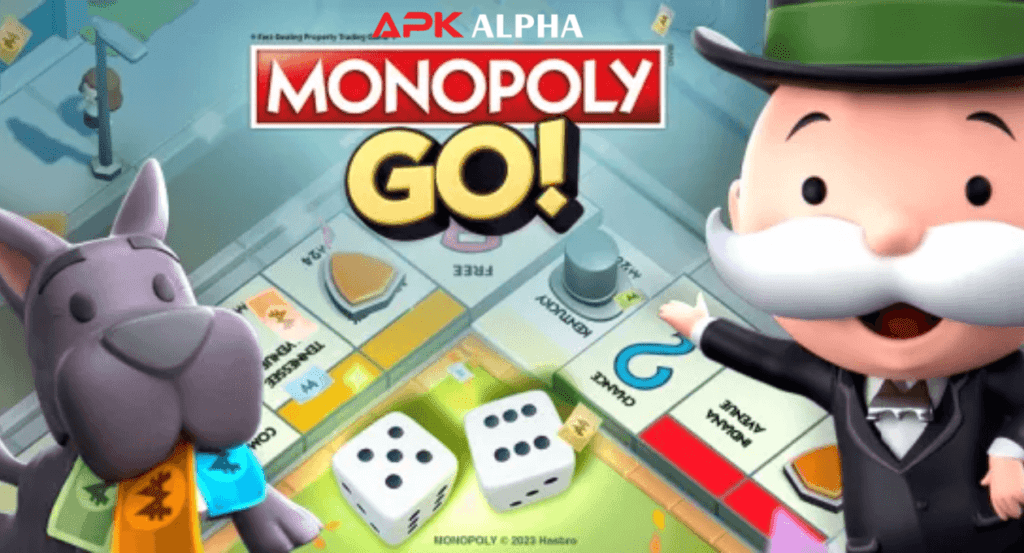 Monopoly Go Mod APK
