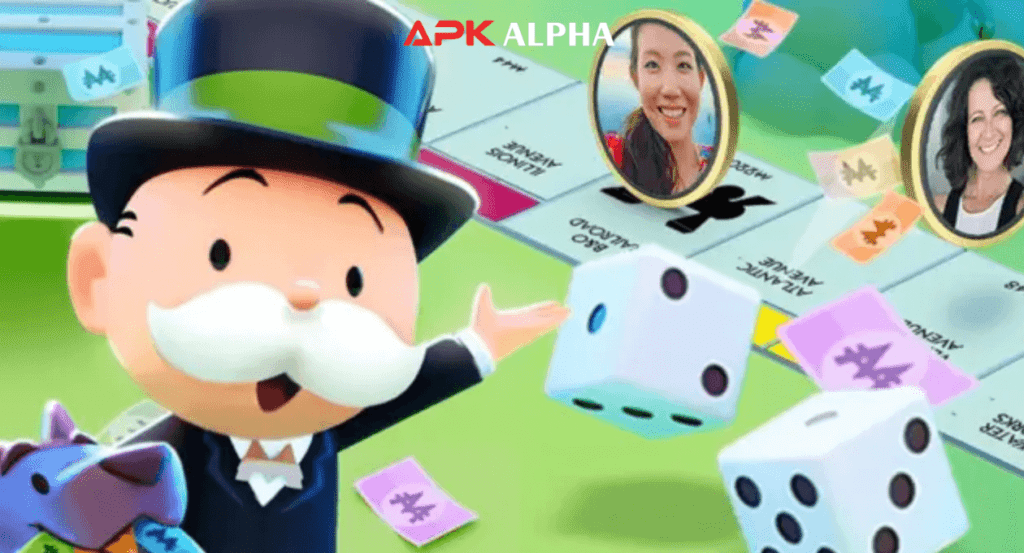 Monopoly go mod apk