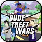 Dude Theft Wars Mod APK