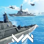 modern warships mod apk