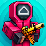 Pixel gun 3d apk icon