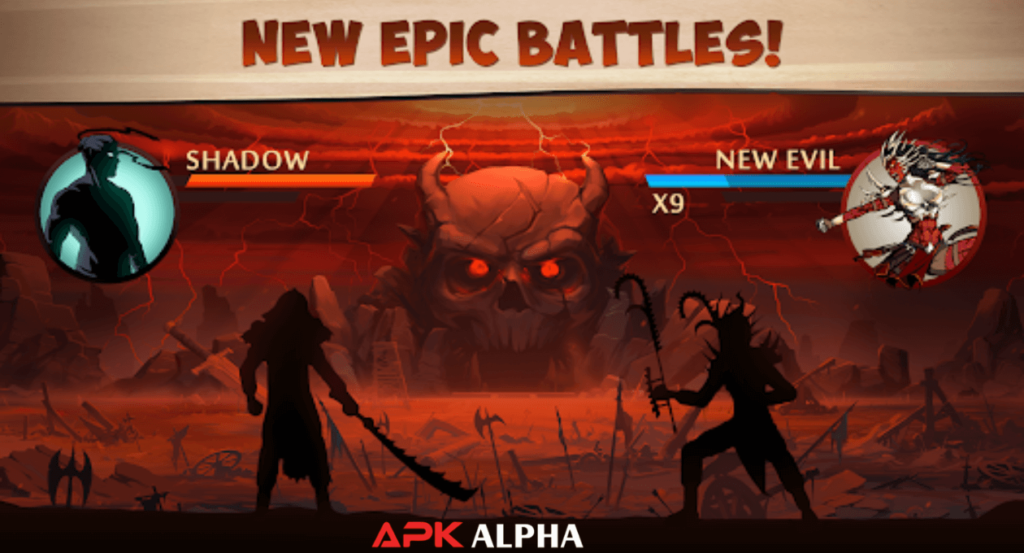 What is the Shadow Fight 2 APK