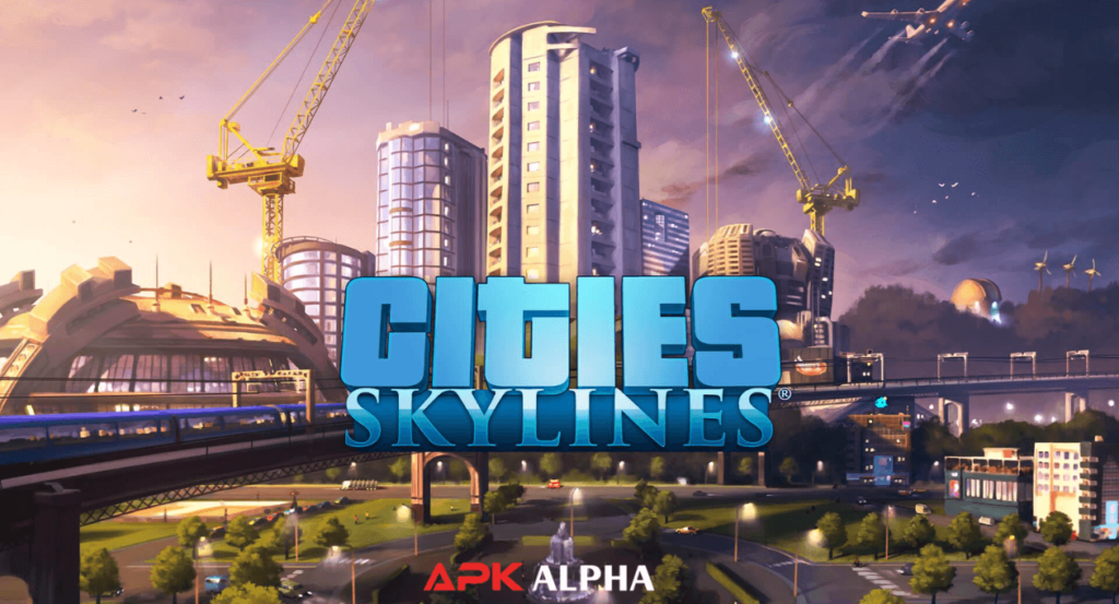 City Skylines APK