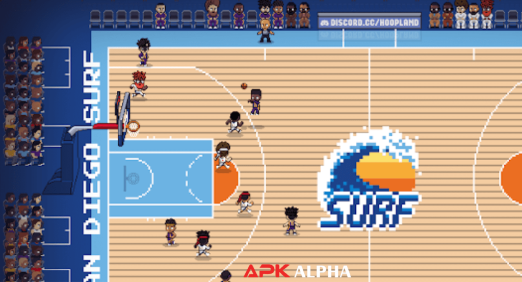 Hoop Land  MOD APK