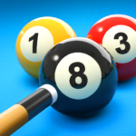 8 Ball Pool MOD APK (Menu: Long line/Anti-ban/Unlimited money)