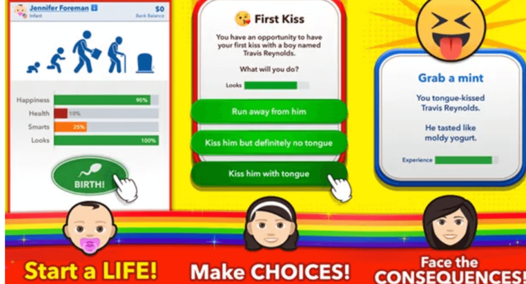 Features of BitLife Mod APK