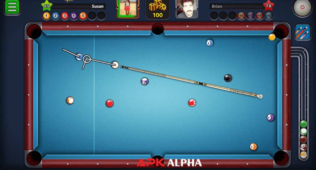 What is 8 Ball Pool APK