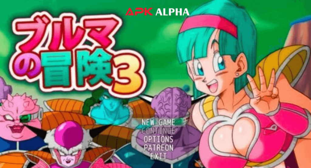 Bulma 3H Adventure APK