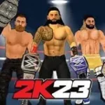 WR3D 2K23 APK Download Latest v1.640 For Android Free Download